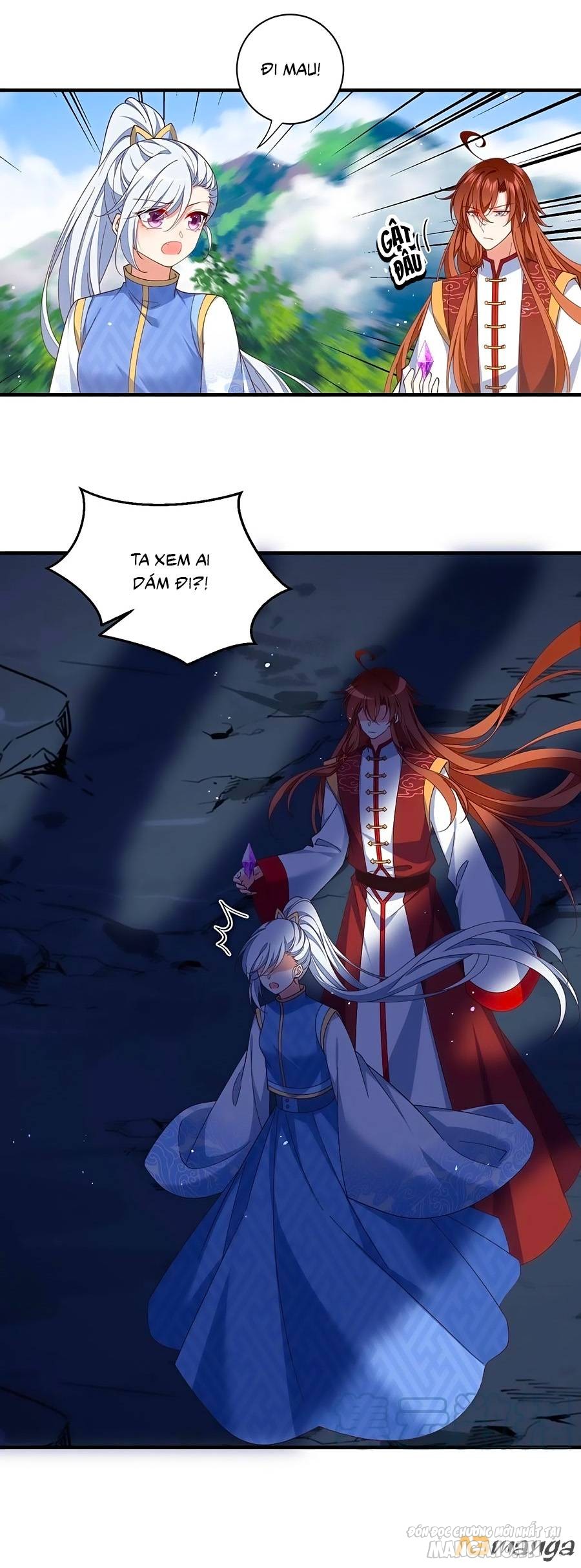 Manh Sư Tại Thượng Chapter 404 - Trang 2