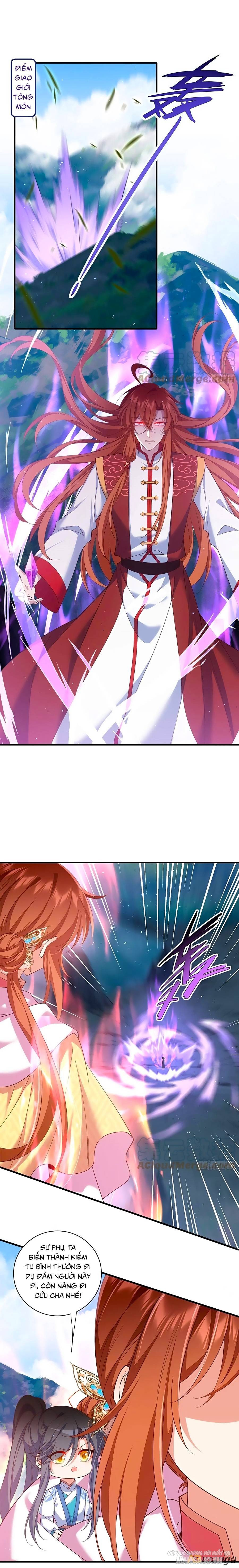 Manh Sư Tại Thượng Chapter 404 - Trang 2