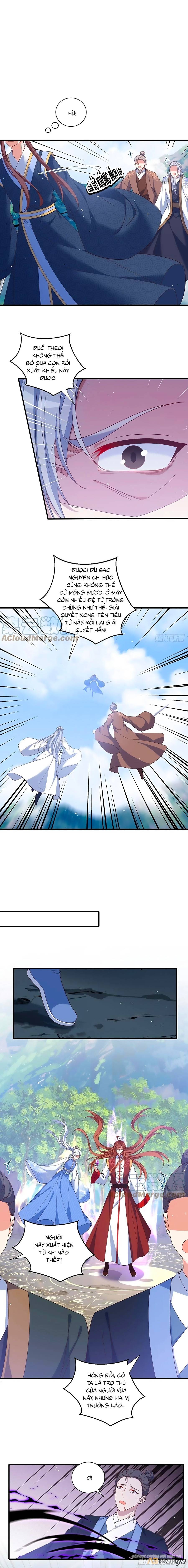 Manh Sư Tại Thượng Chapter 404 - Trang 2