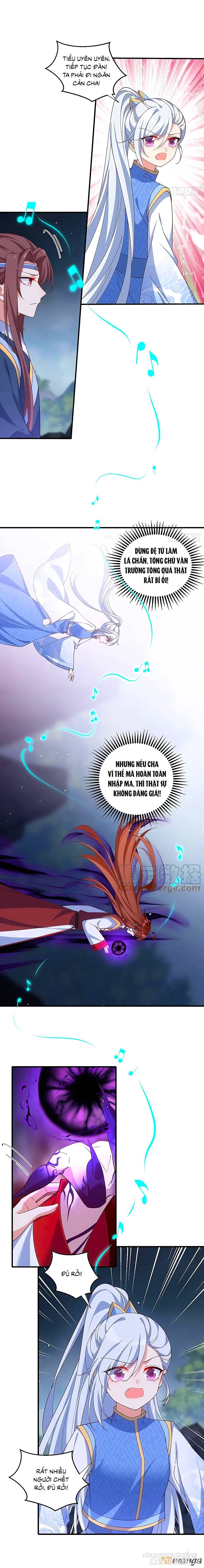 Manh Sư Tại Thượng Chapter 405 - Trang 2