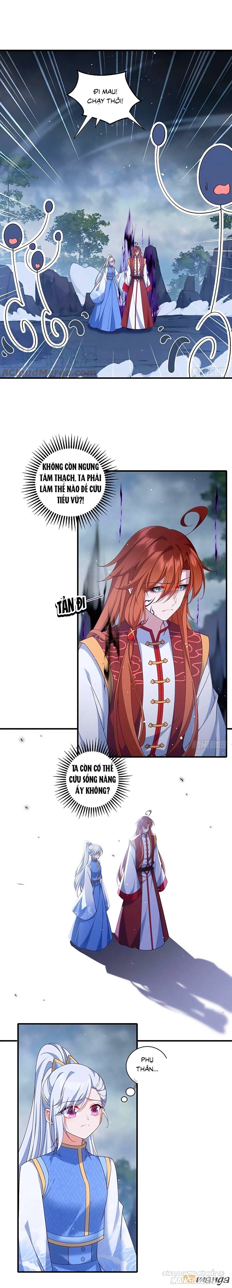 Manh Sư Tại Thượng Chapter 406 - Trang 2