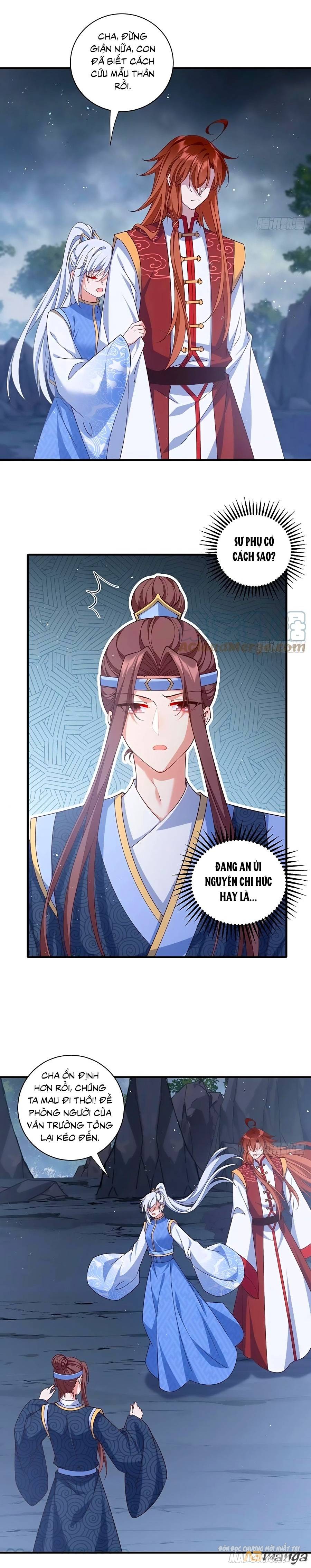 Manh Sư Tại Thượng Chapter 406 - Trang 2