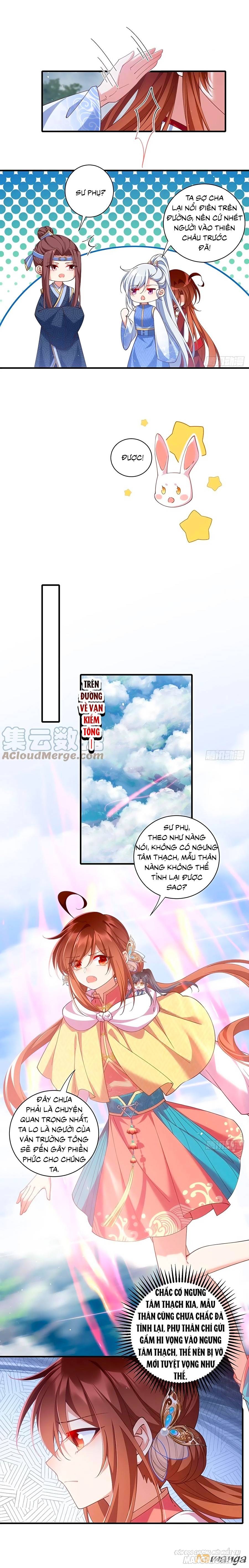 Manh Sư Tại Thượng Chapter 406 - Trang 2