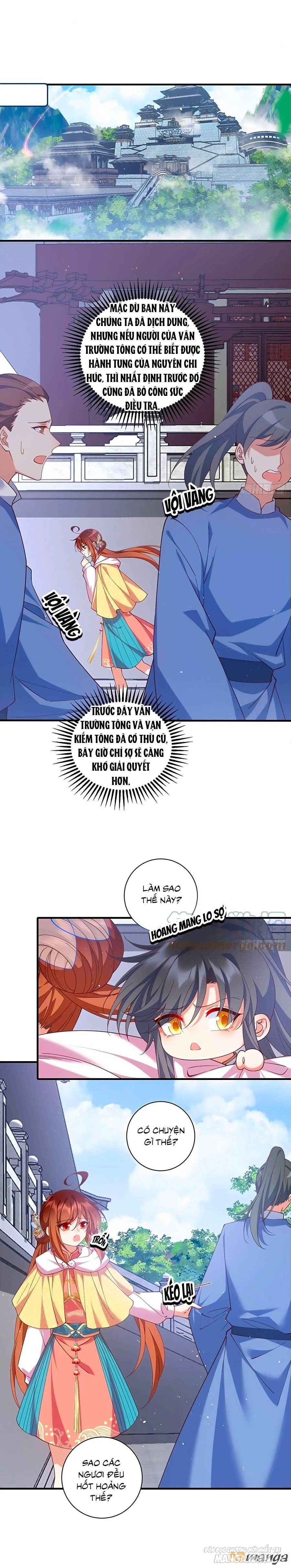 Manh Sư Tại Thượng Chapter 406 - Trang 2