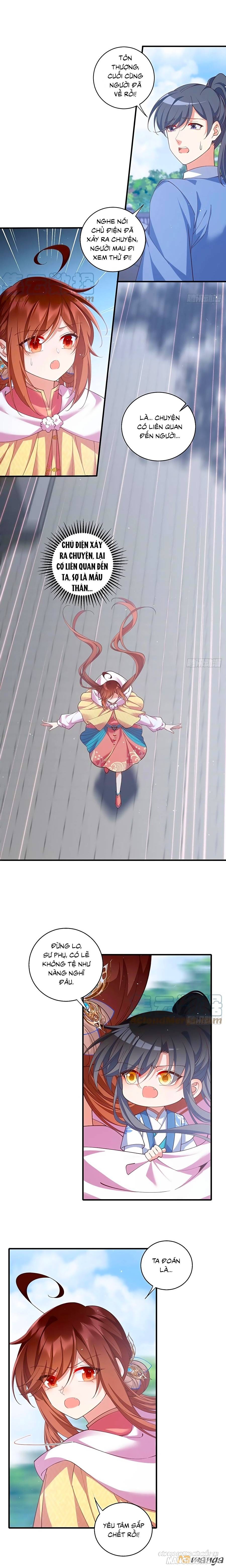 Manh Sư Tại Thượng Chapter 406 - Trang 2