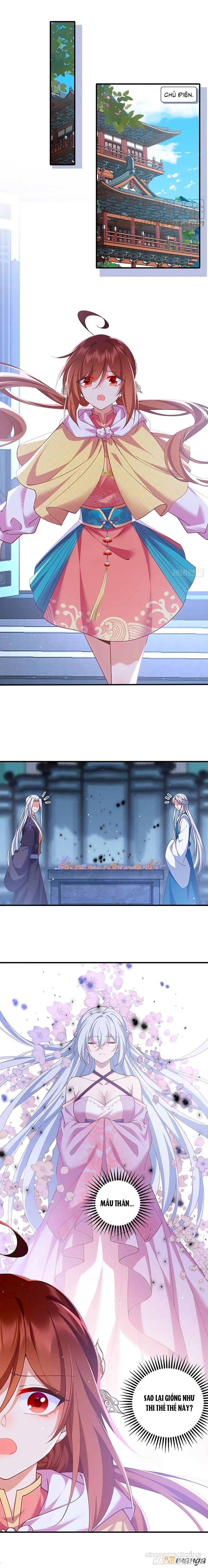 Manh Sư Tại Thượng Chapter 406 - Trang 2