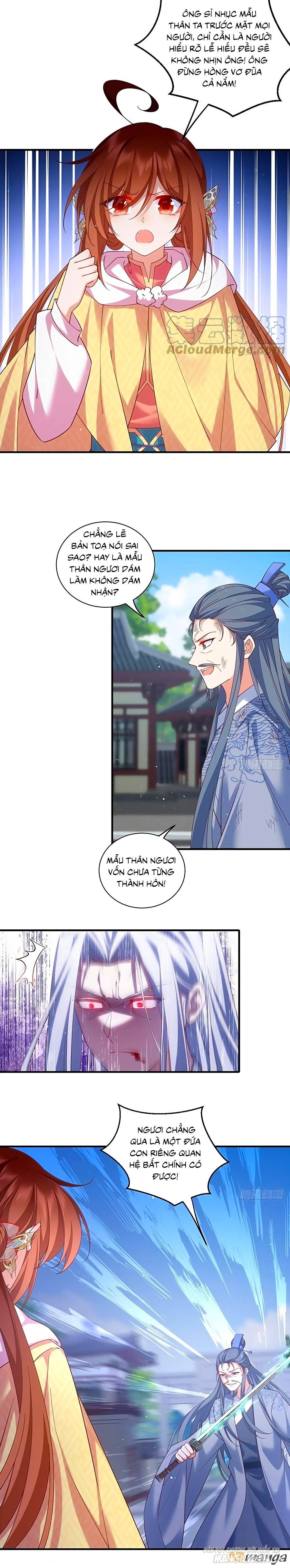 Manh Sư Tại Thượng Chapter 408 - Trang 2