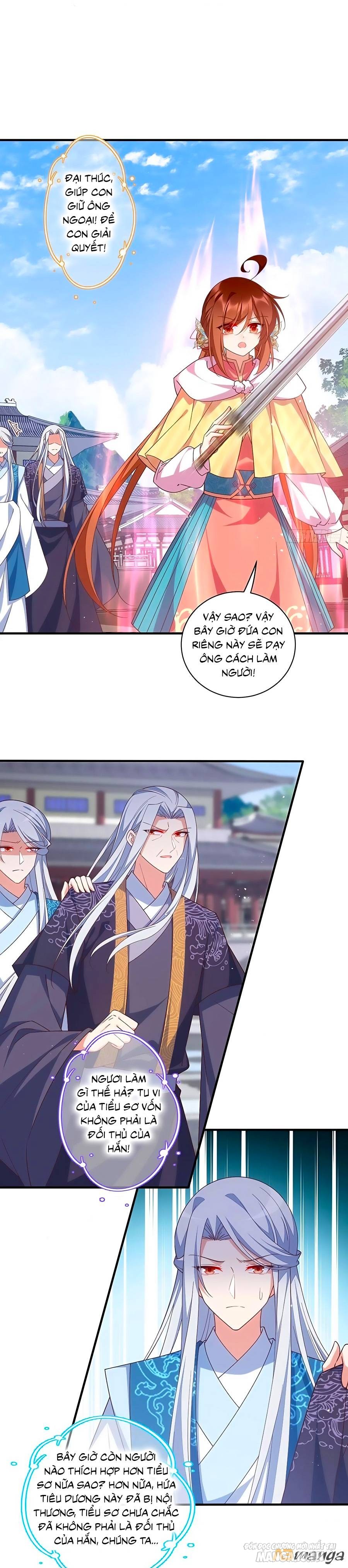 Manh Sư Tại Thượng Chapter 408 - Trang 2