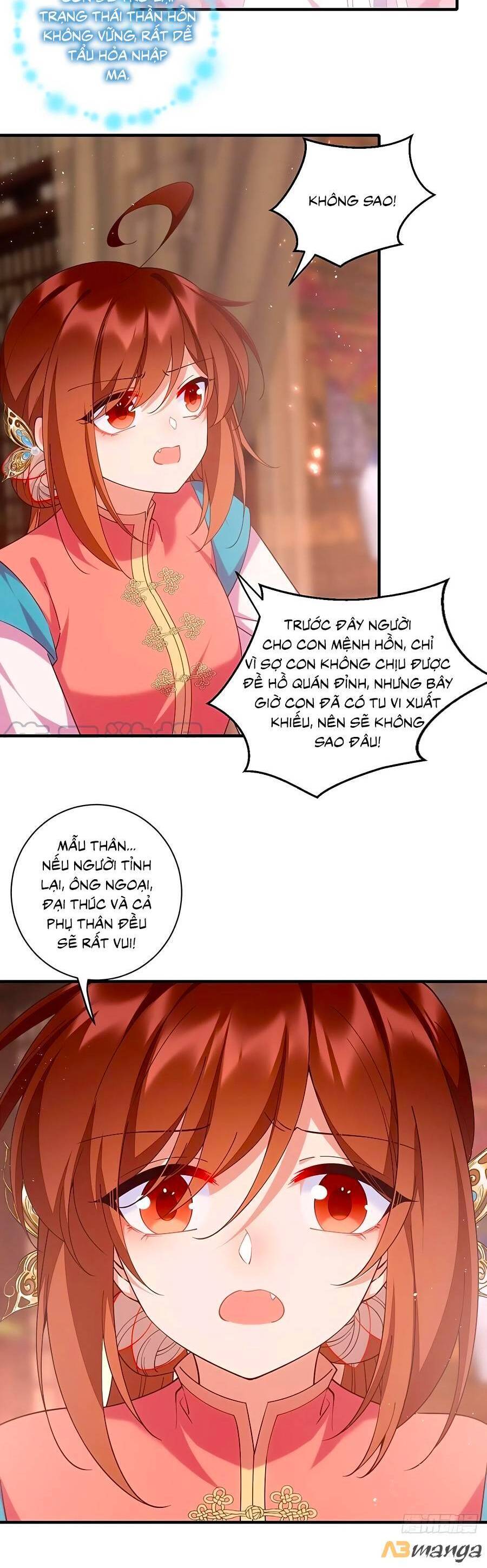 Manh Sư Tại Thượng Chapter 409 - Trang 2