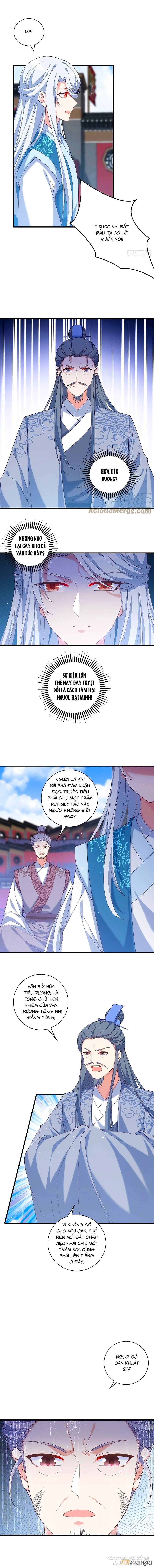 Manh Sư Tại Thượng Chapter 411 - Trang 2