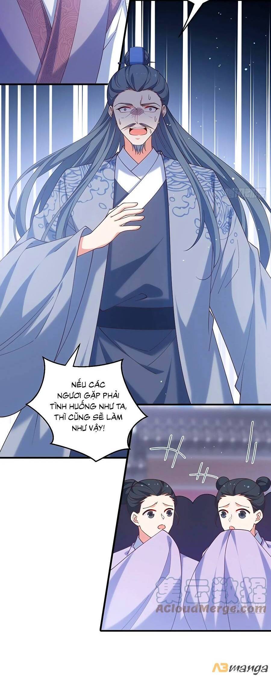 Manh Sư Tại Thượng Chapter 412 - Trang 2