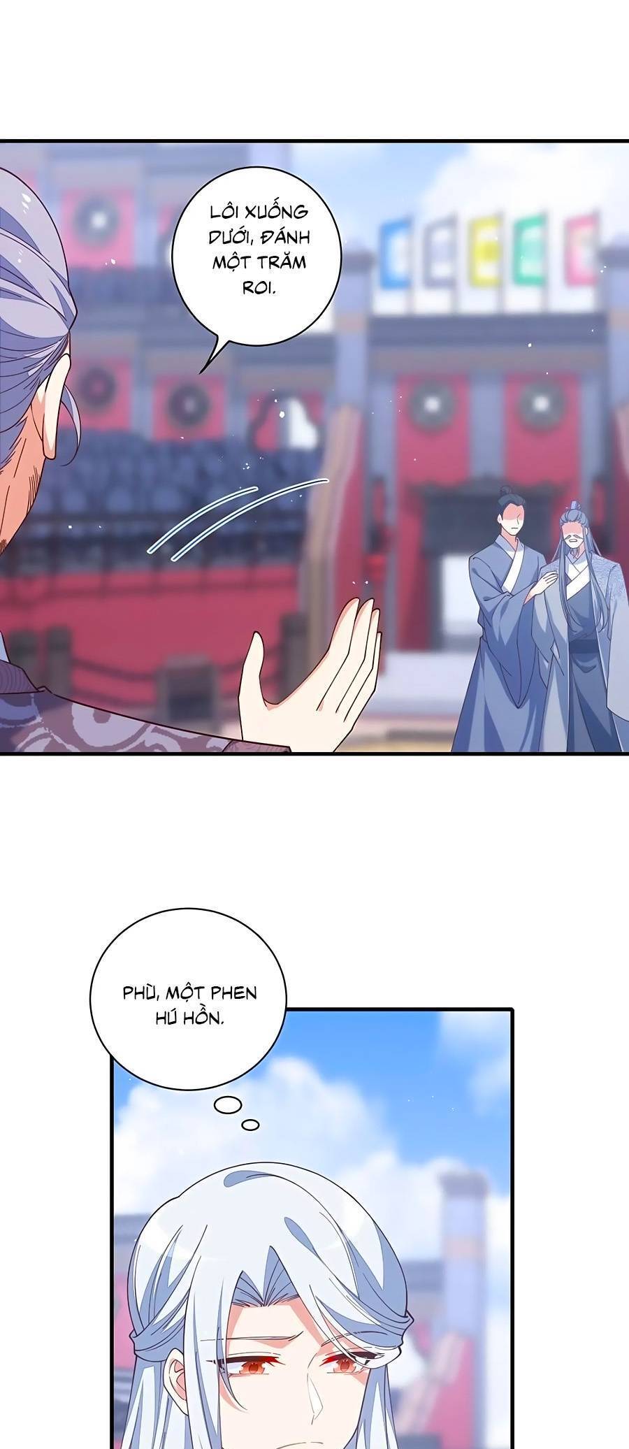 Manh Sư Tại Thượng Chapter 412 - Trang 2