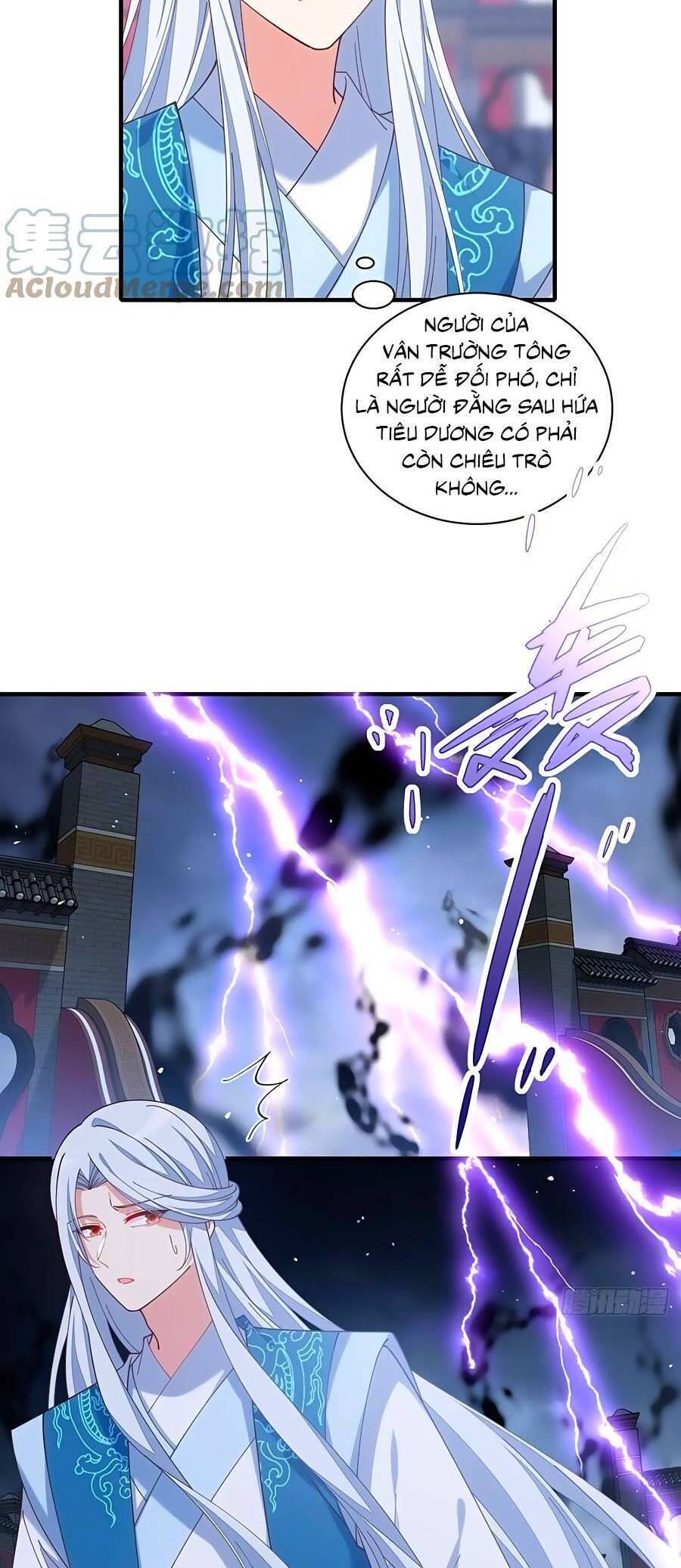 Manh Sư Tại Thượng Chapter 412 - Trang 2