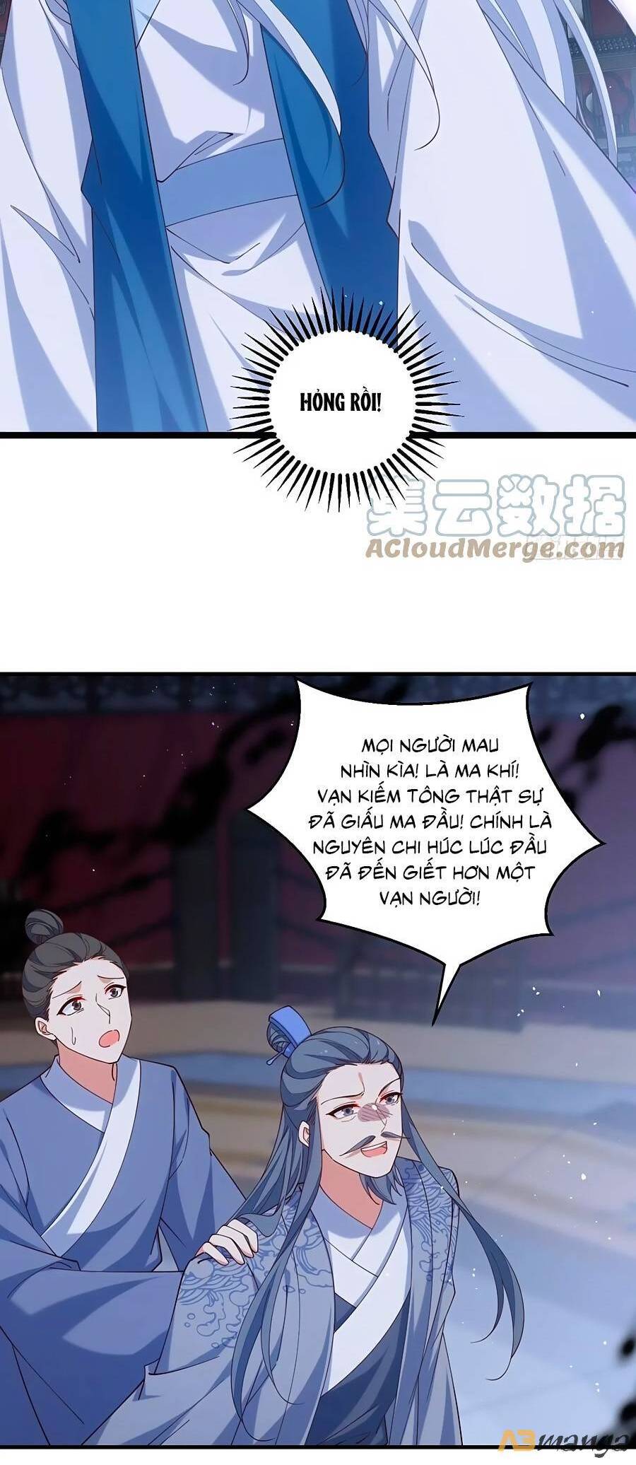 Manh Sư Tại Thượng Chapter 412 - Trang 2