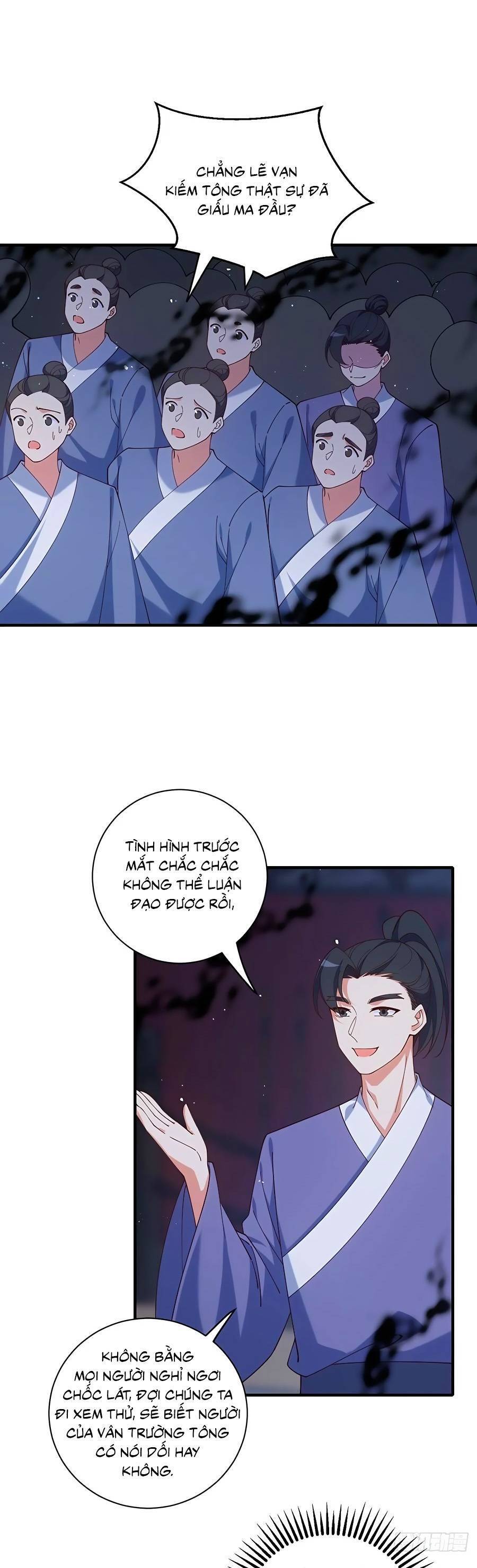 Manh Sư Tại Thượng Chapter 412 - Trang 2