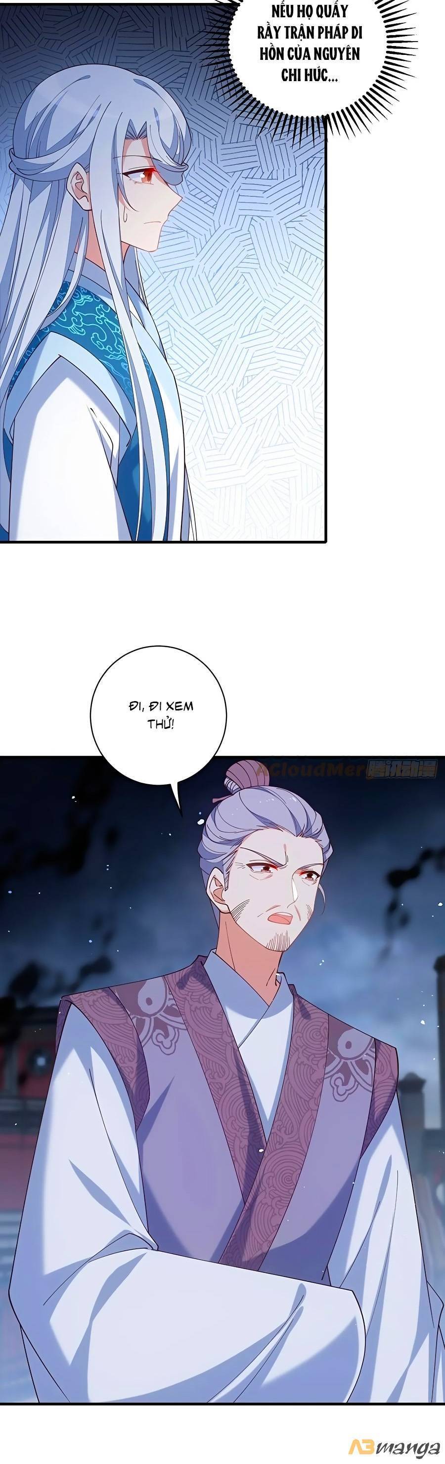 Manh Sư Tại Thượng Chapter 412 - Trang 2