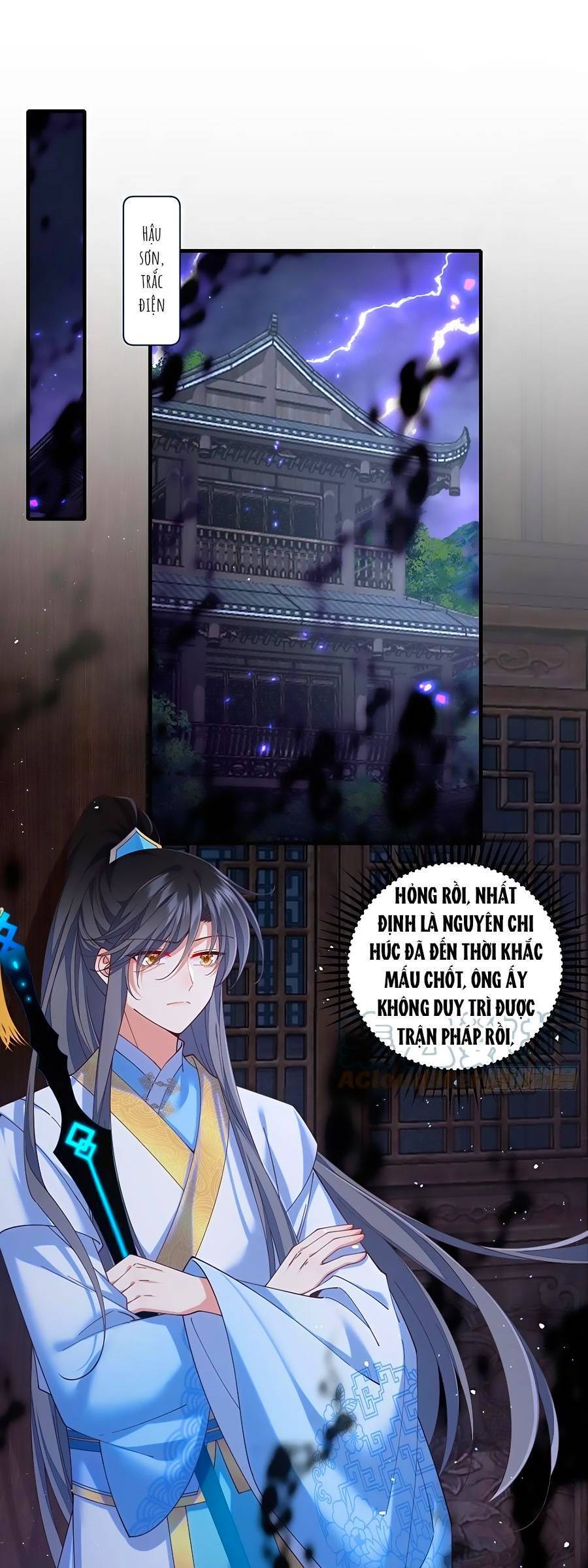 Manh Sư Tại Thượng Chapter 412 - Trang 2