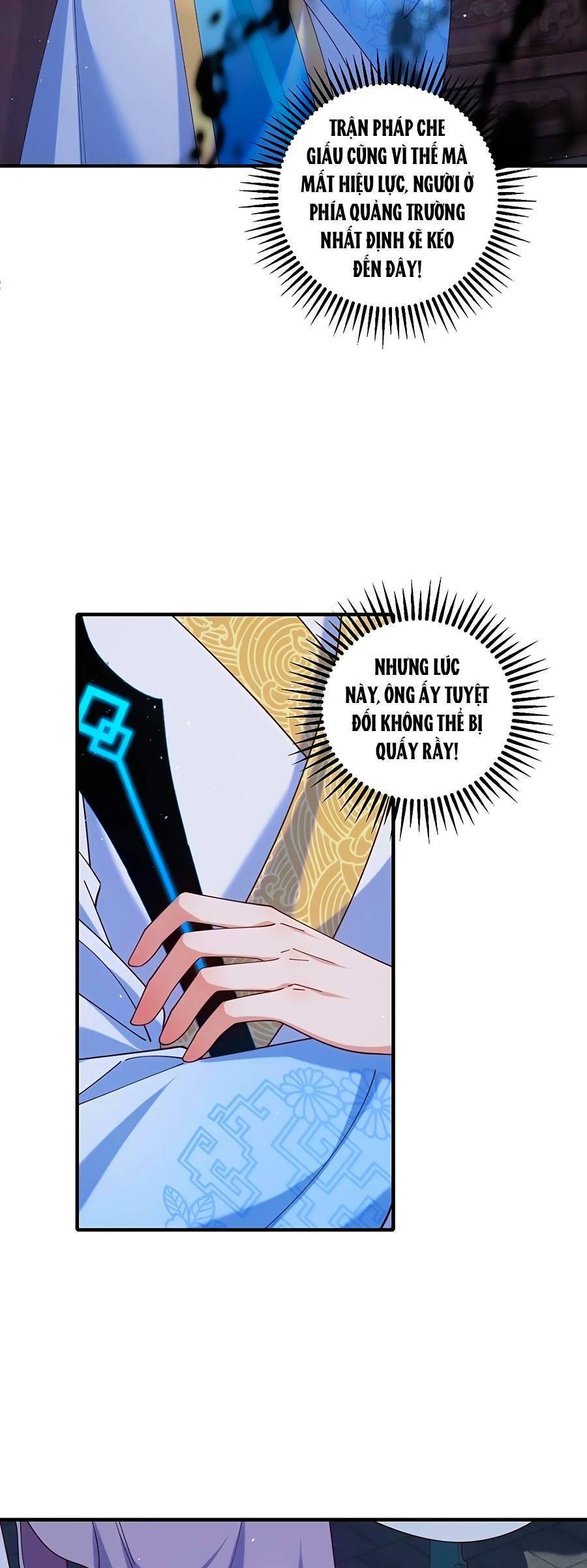 Manh Sư Tại Thượng Chapter 412 - Trang 2