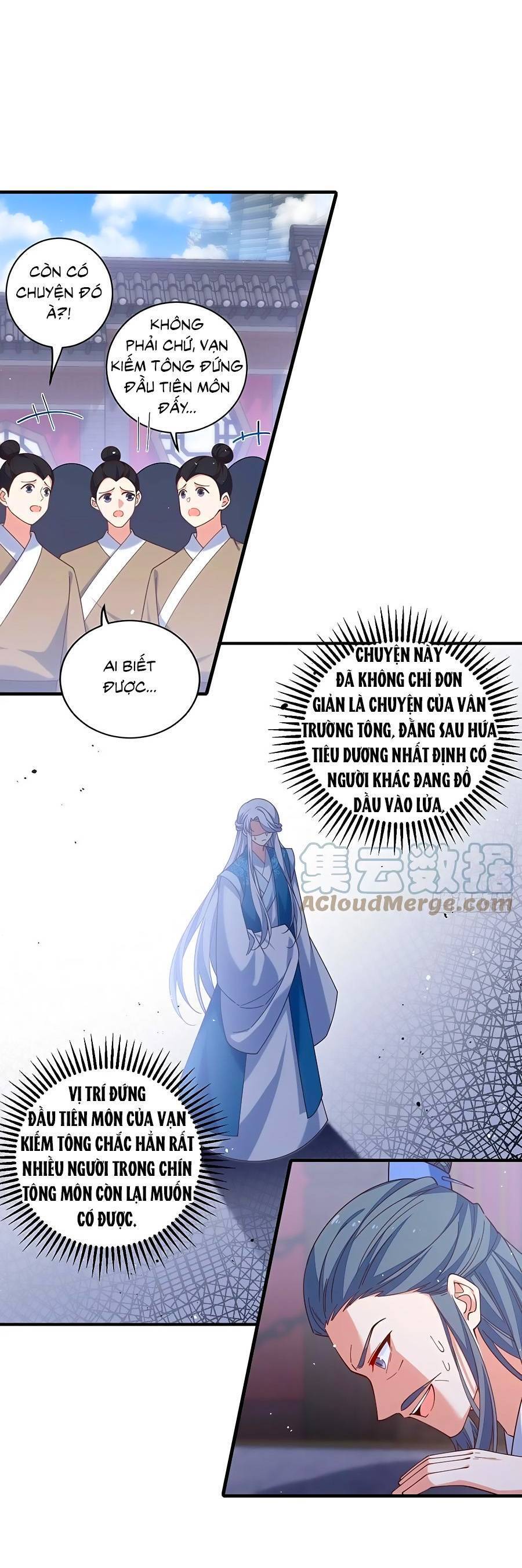 Manh Sư Tại Thượng Chapter 412 - Trang 2