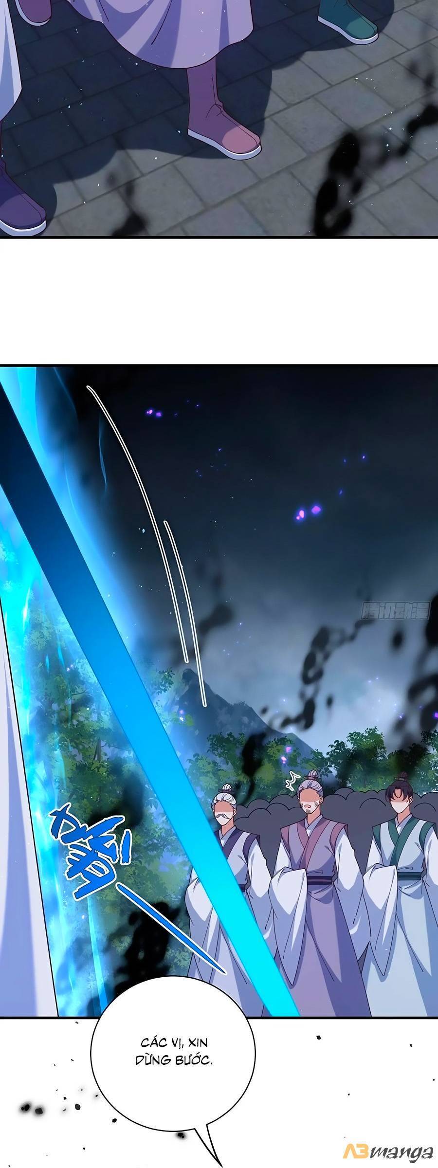 Manh Sư Tại Thượng Chapter 412 - Trang 2