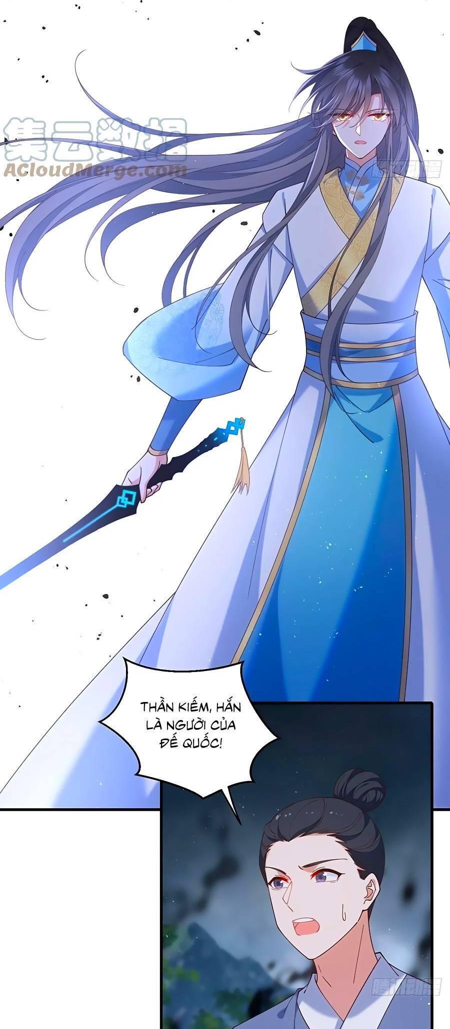 Manh Sư Tại Thượng Chapter 412 - Trang 2