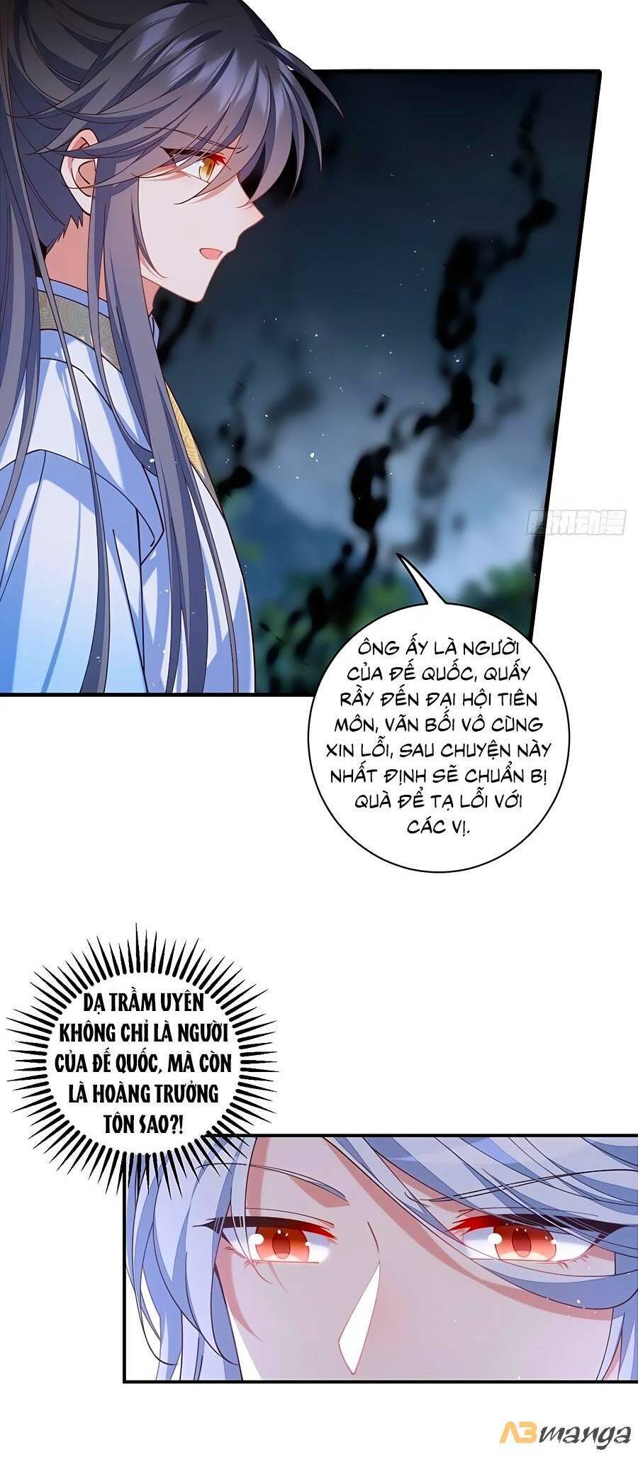 Manh Sư Tại Thượng Chapter 412 - Trang 2