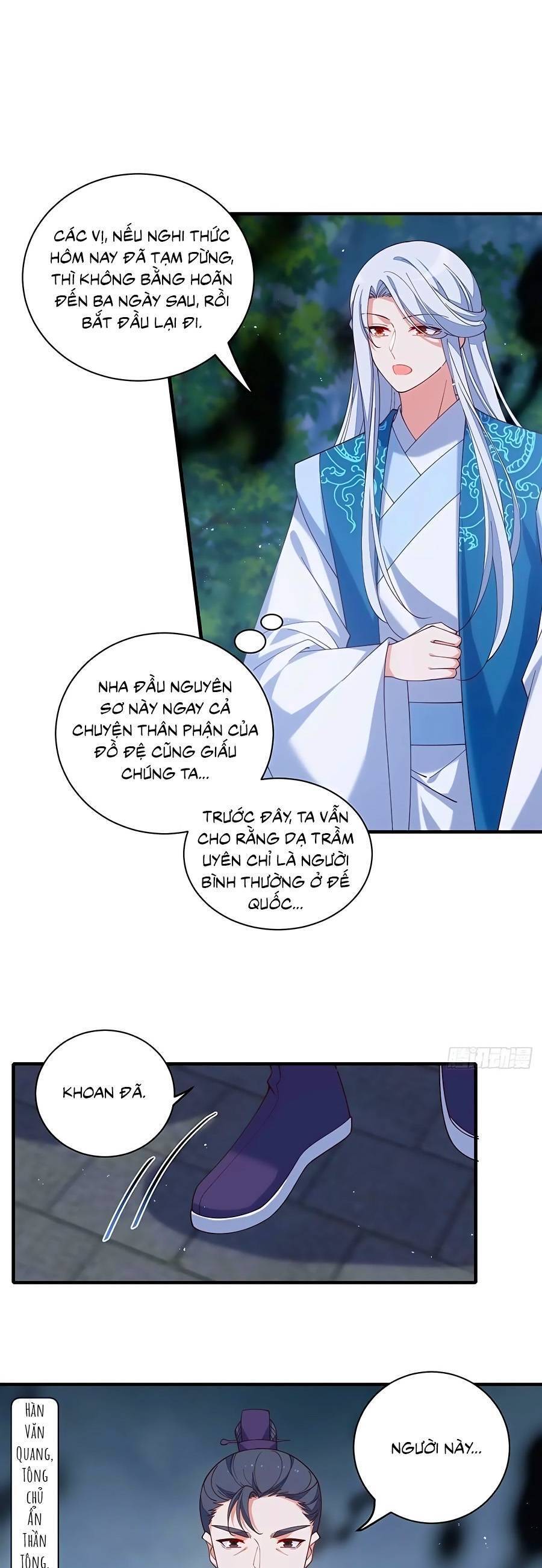 Manh Sư Tại Thượng Chapter 412 - Trang 2