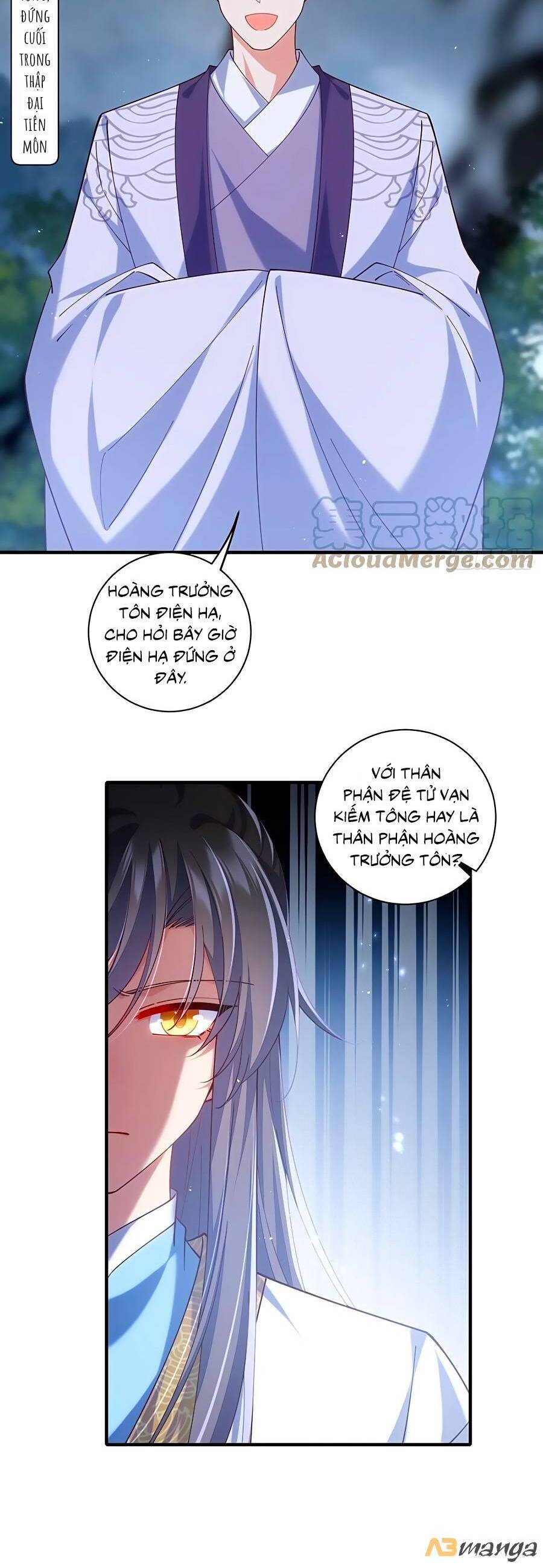 Manh Sư Tại Thượng Chapter 412 - Trang 2