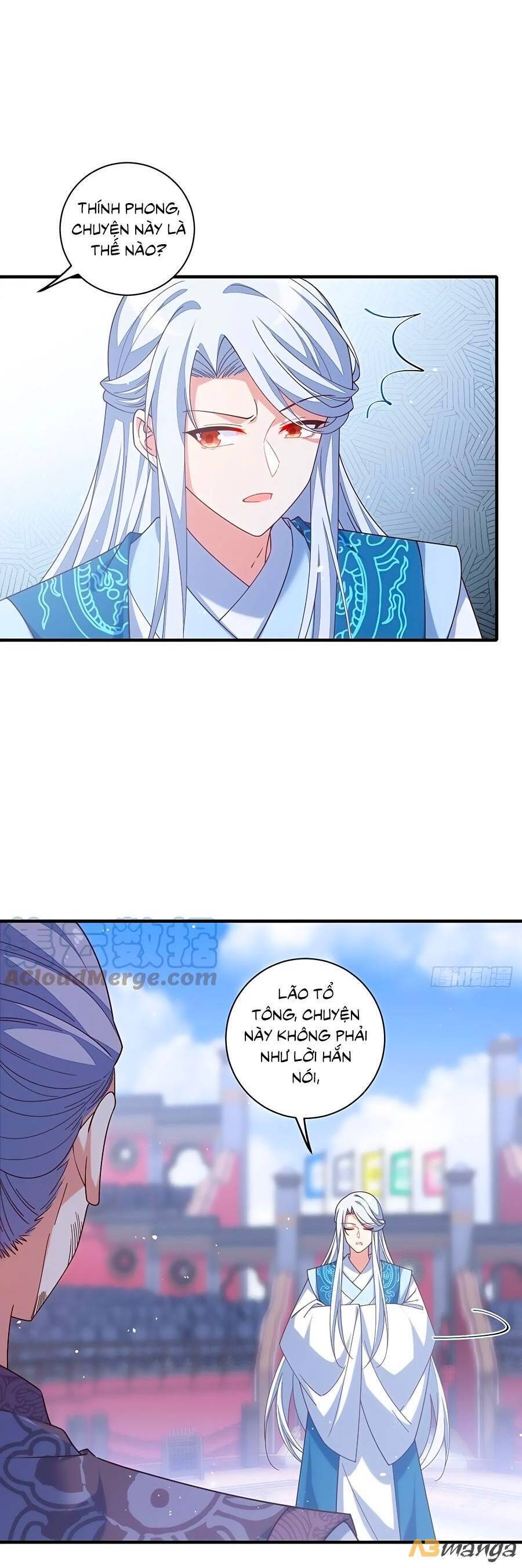 Manh Sư Tại Thượng Chapter 412 - Trang 2