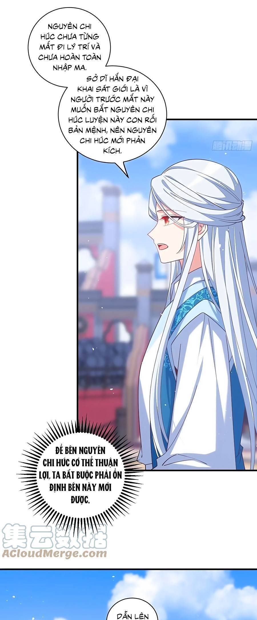 Manh Sư Tại Thượng Chapter 412 - Trang 2