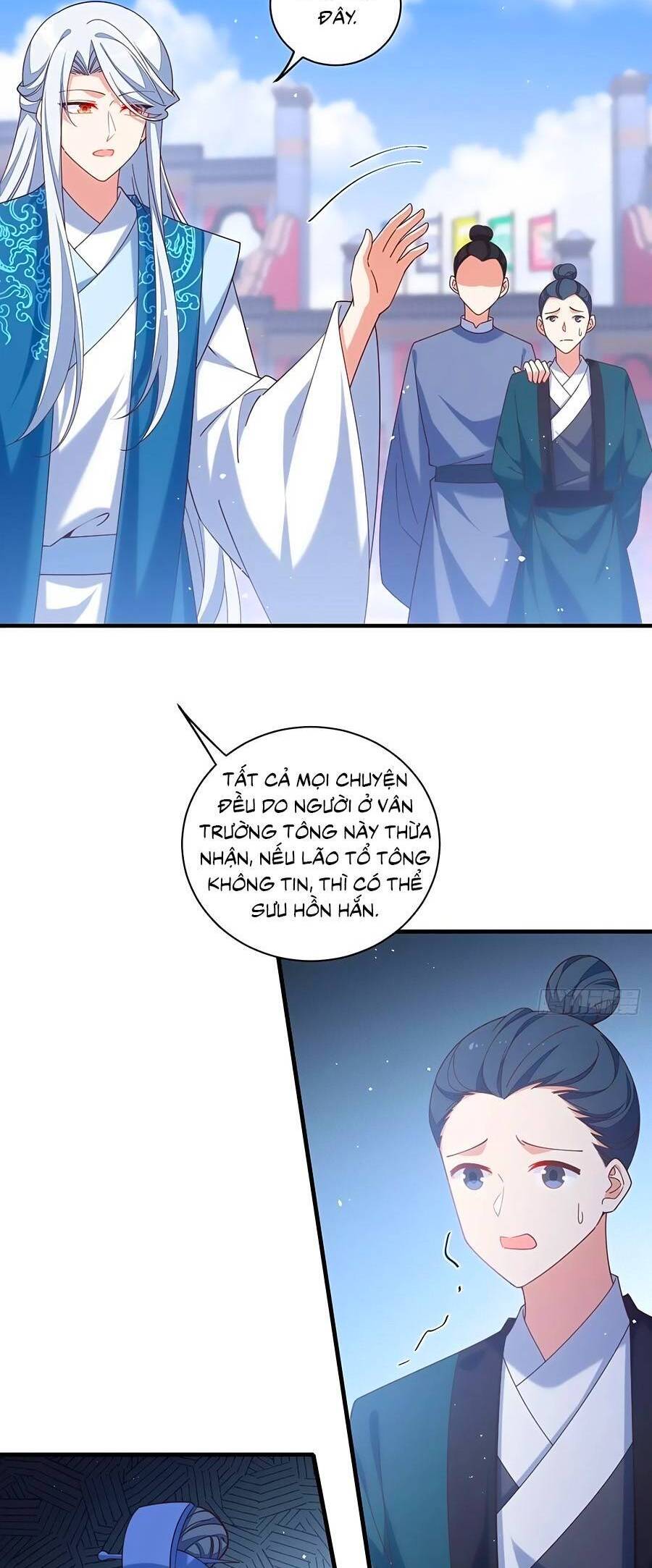 Manh Sư Tại Thượng Chapter 412 - Trang 2