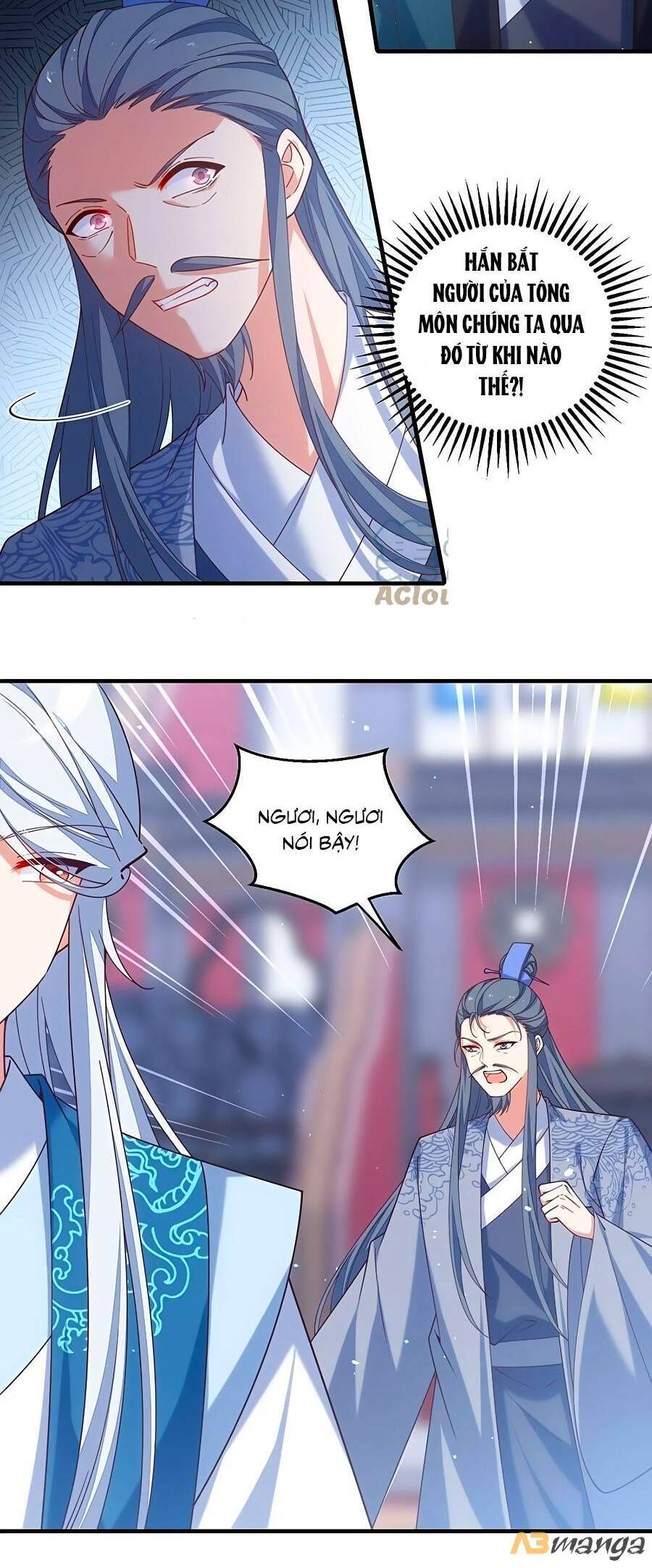 Manh Sư Tại Thượng Chapter 412 - Trang 2