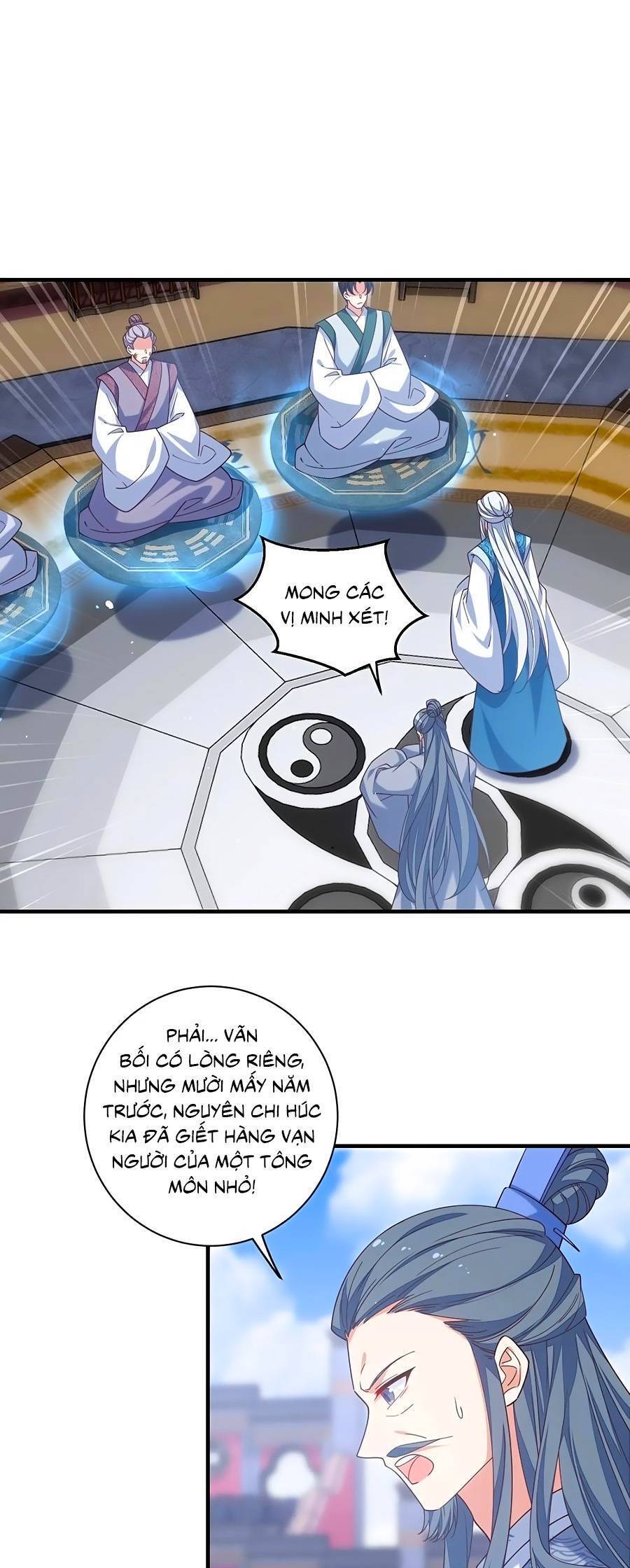 Manh Sư Tại Thượng Chapter 412 - Trang 2