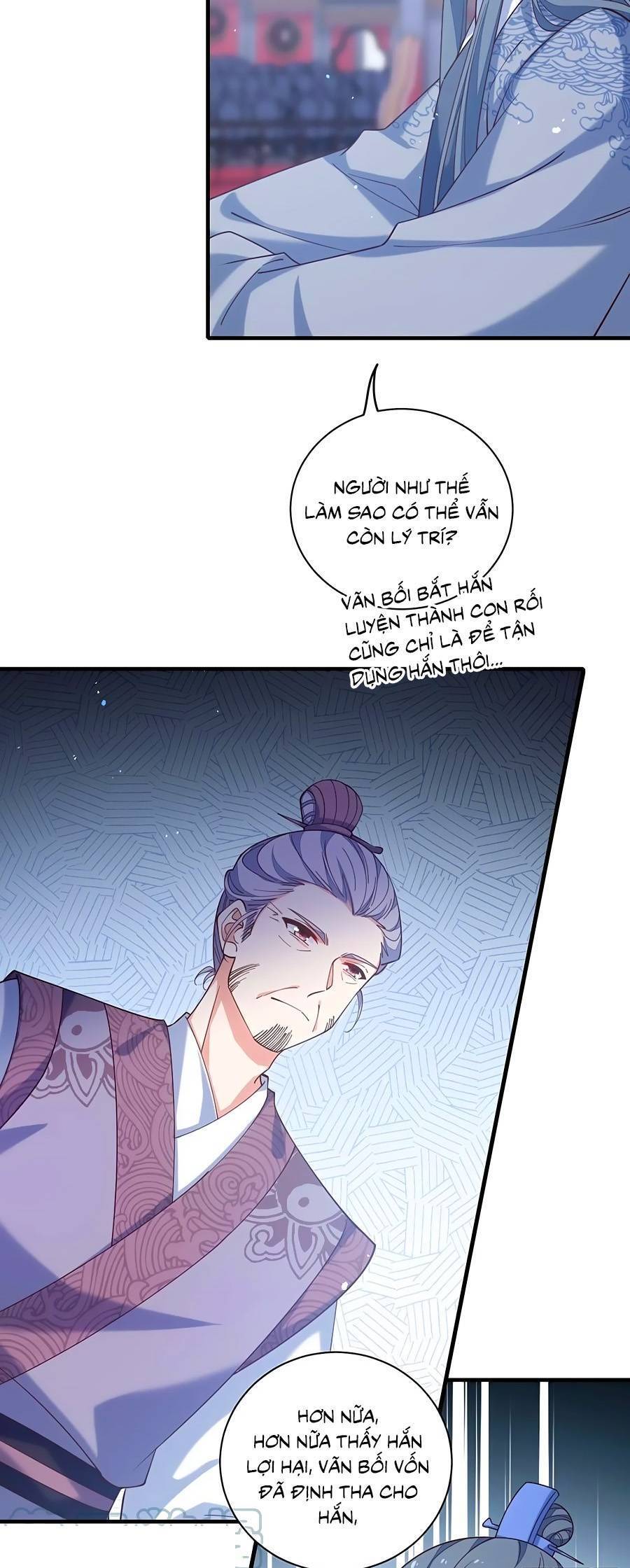 Manh Sư Tại Thượng Chapter 412 - Trang 2