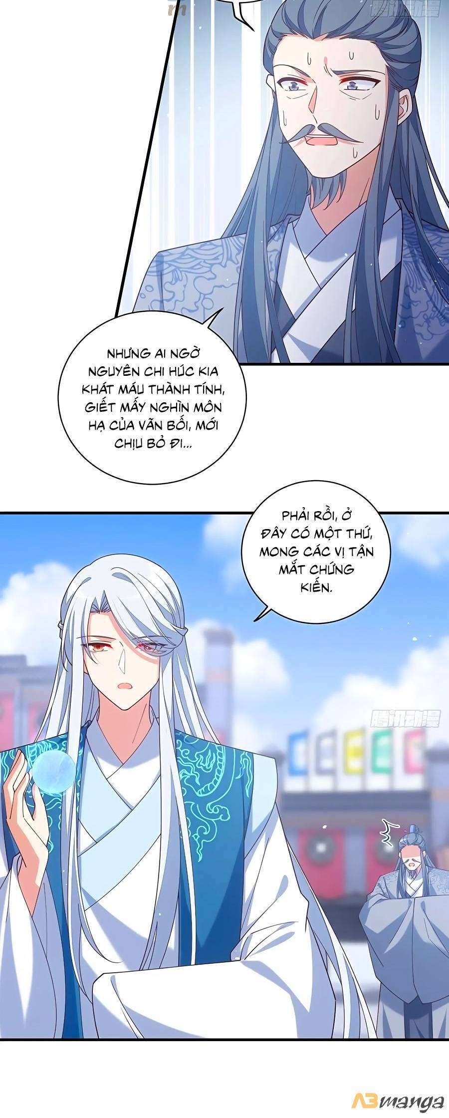 Manh Sư Tại Thượng Chapter 412 - Trang 2