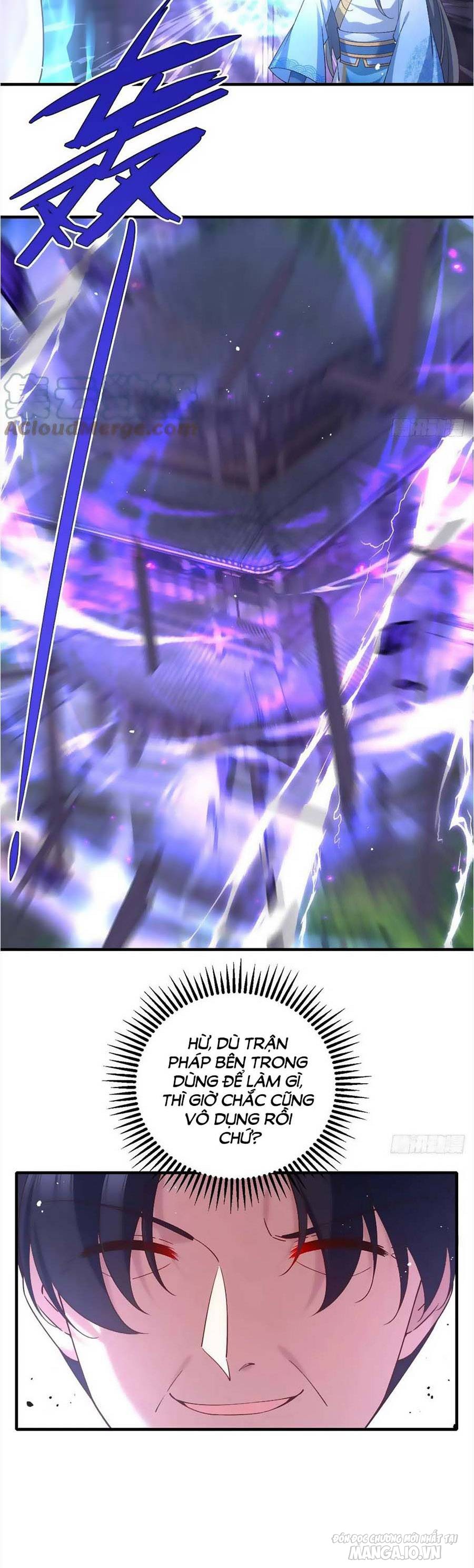Manh Sư Tại Thượng Chapter 414 - Trang 2