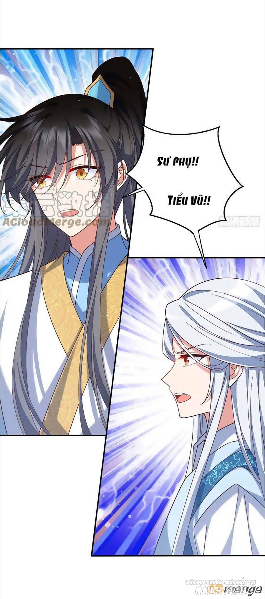 Manh Sư Tại Thượng Chapter 414 - Trang 2