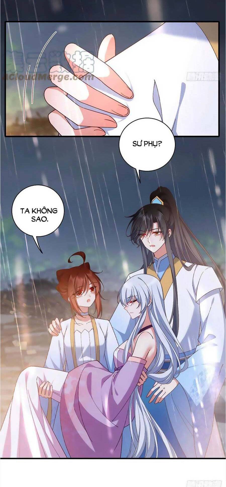 Manh Sư Tại Thượng Chapter 415 - Trang 2