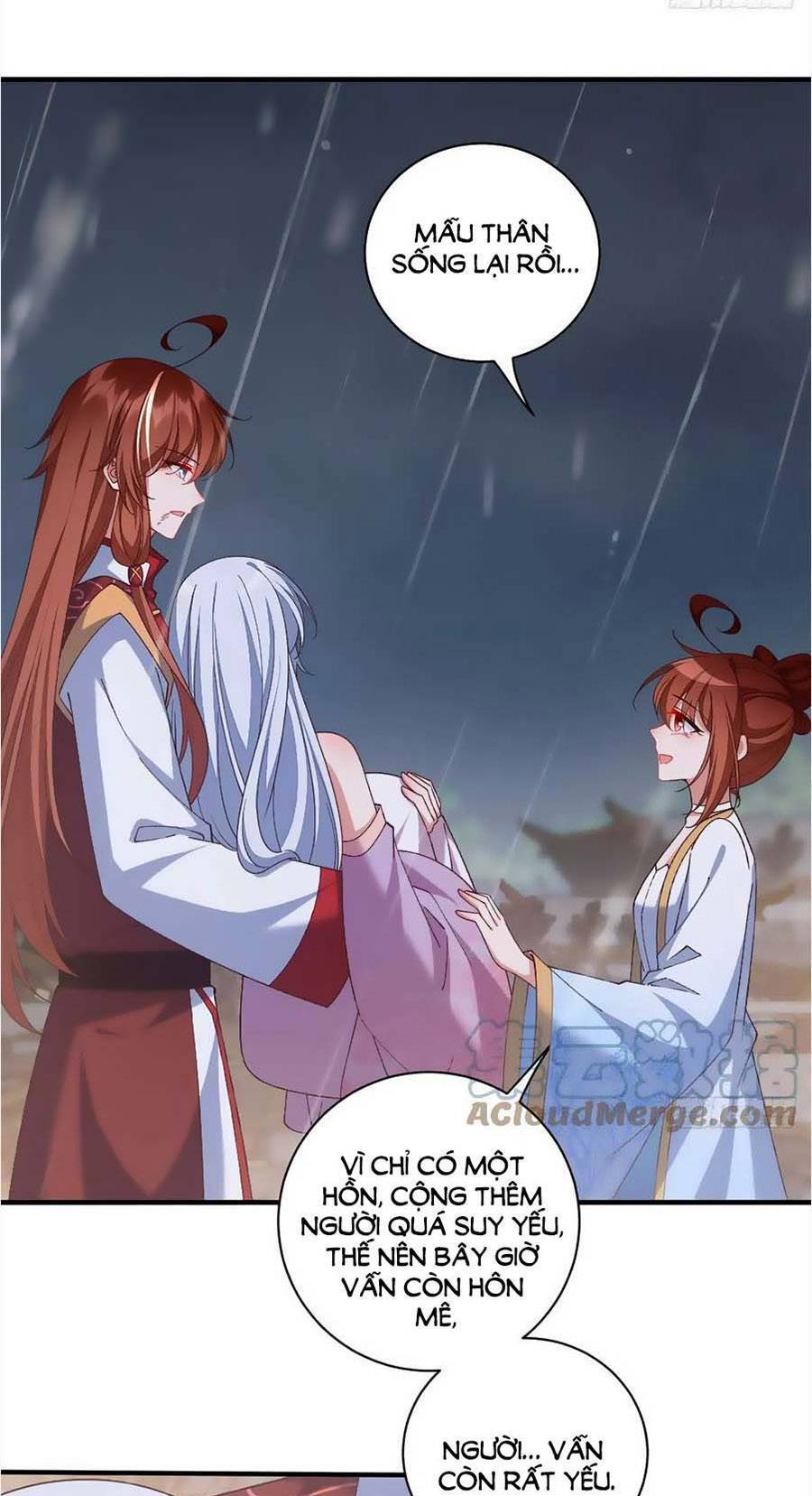 Manh Sư Tại Thượng Chapter 415 - Trang 2