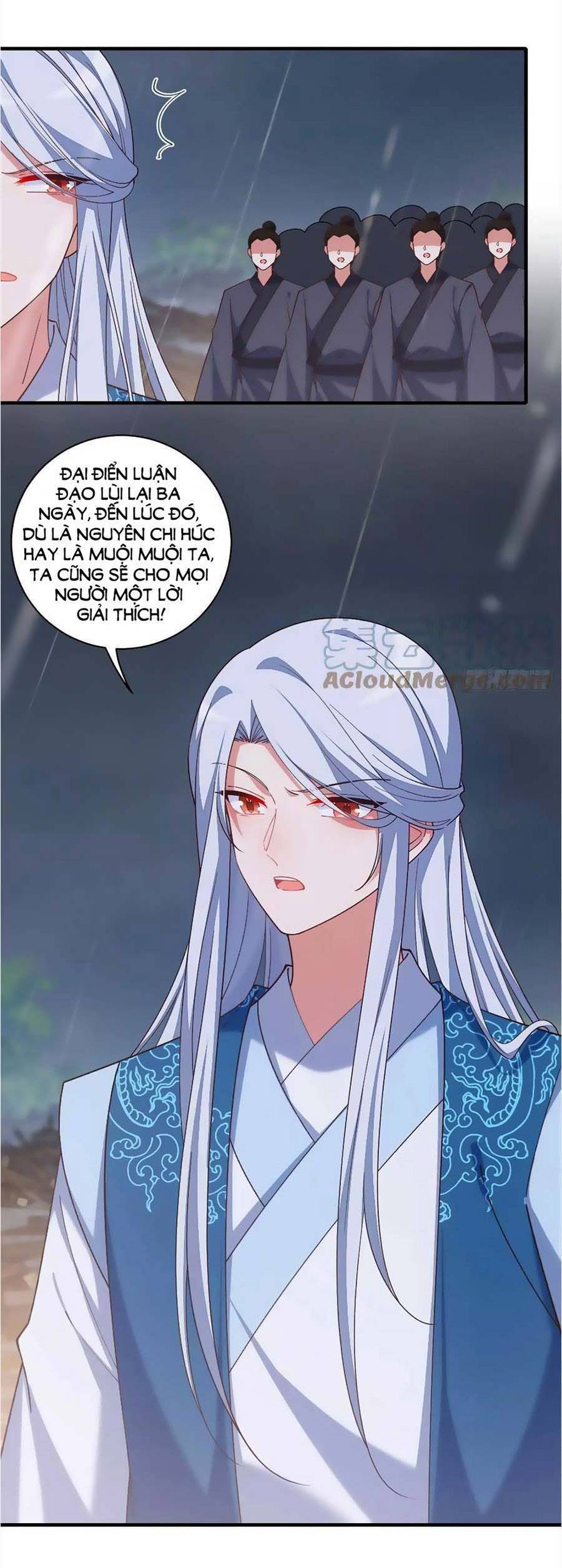 Manh Sư Tại Thượng Chapter 415 - Trang 2