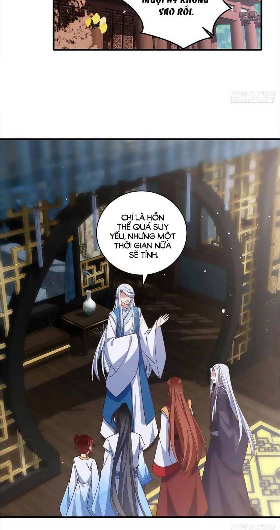 Manh Sư Tại Thượng Chapter 415 - Trang 2