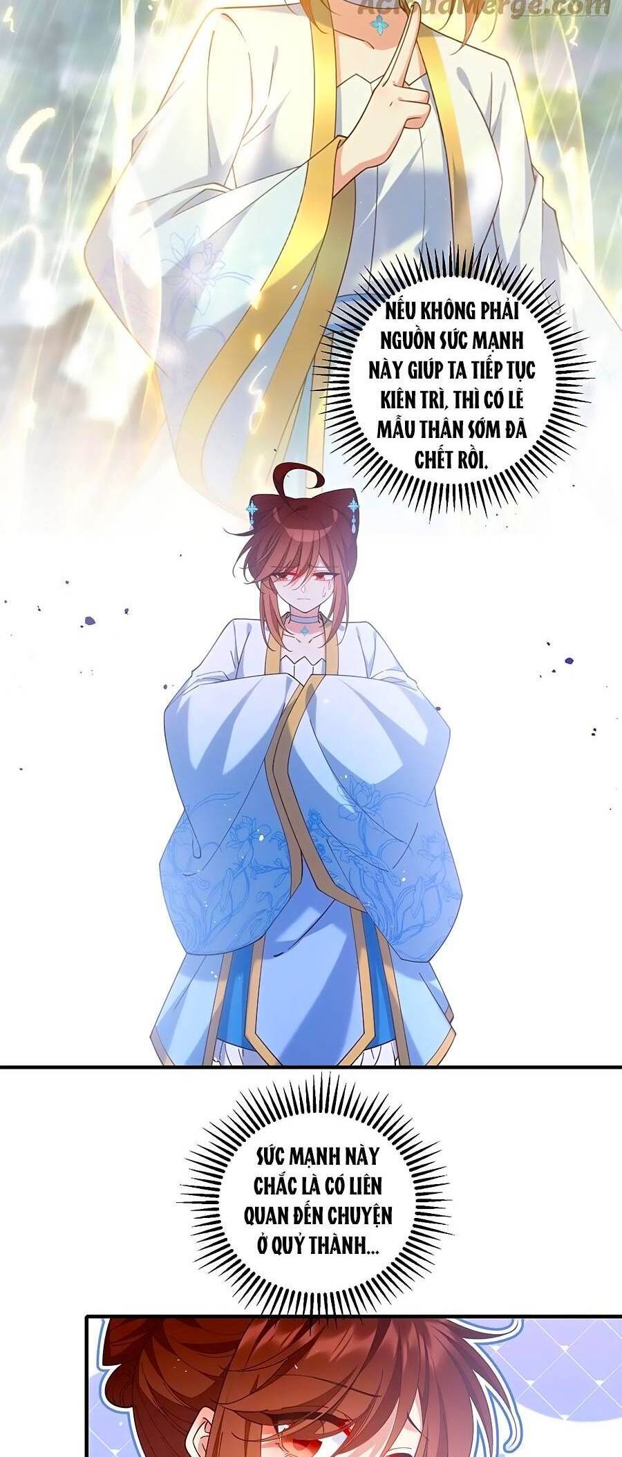 Manh Sư Tại Thượng Chapter 419 - Trang 2