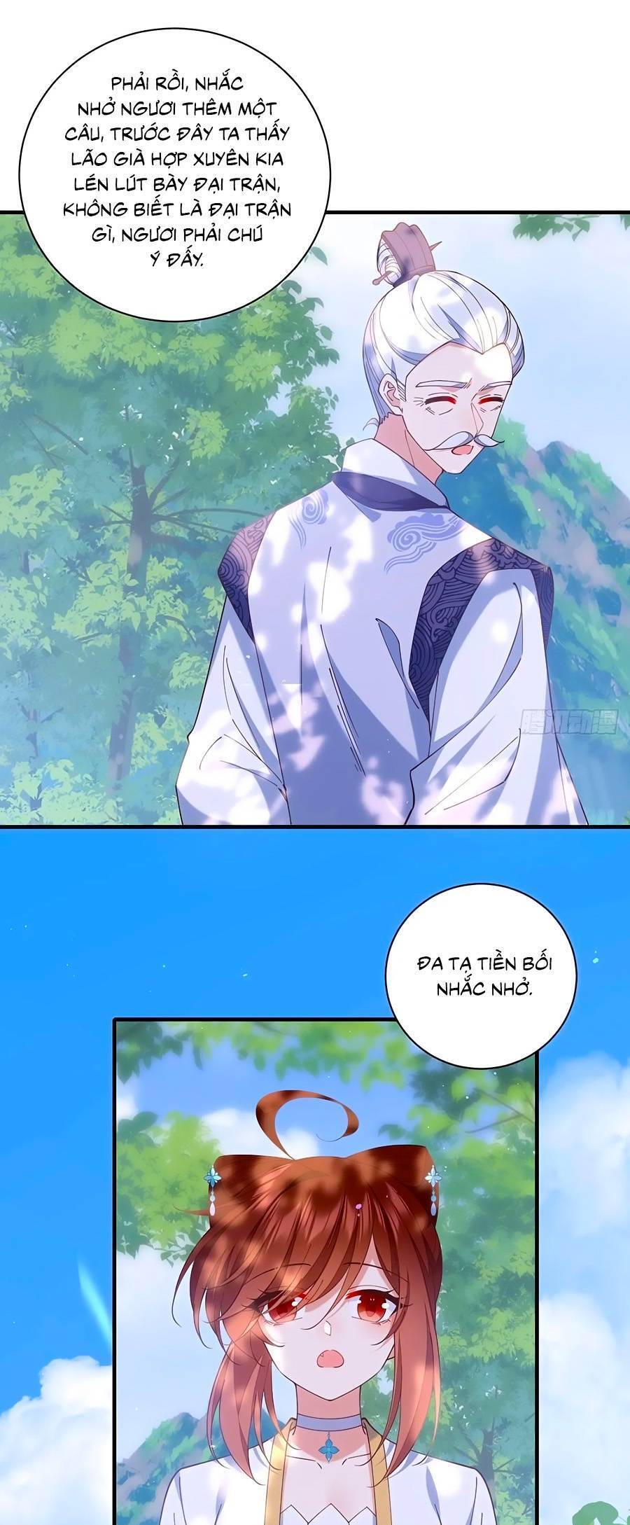 Manh Sư Tại Thượng Chapter 419 - Trang 2