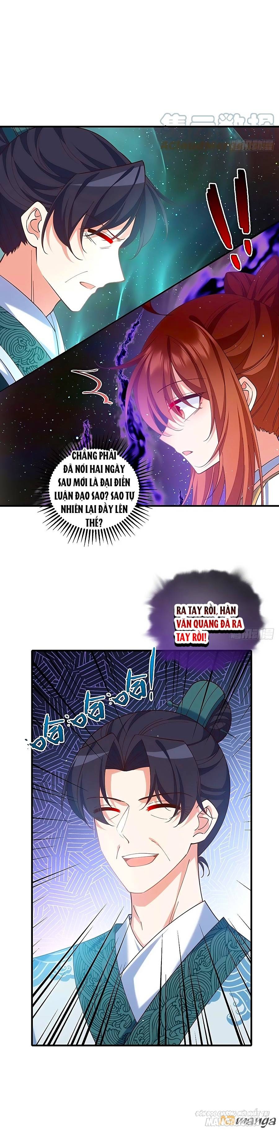 Manh Sư Tại Thượng Chapter 420 - Trang 2