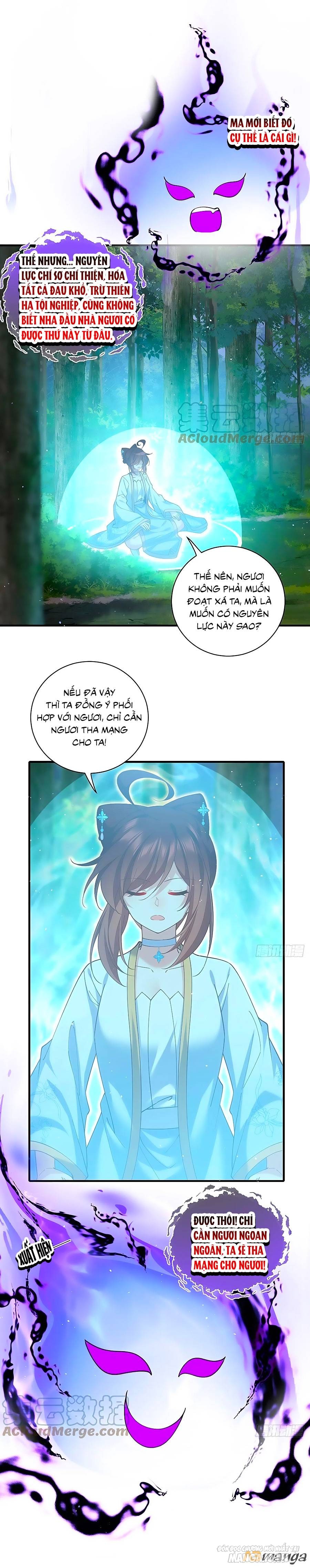 Manh Sư Tại Thượng Chapter 420 - Trang 2