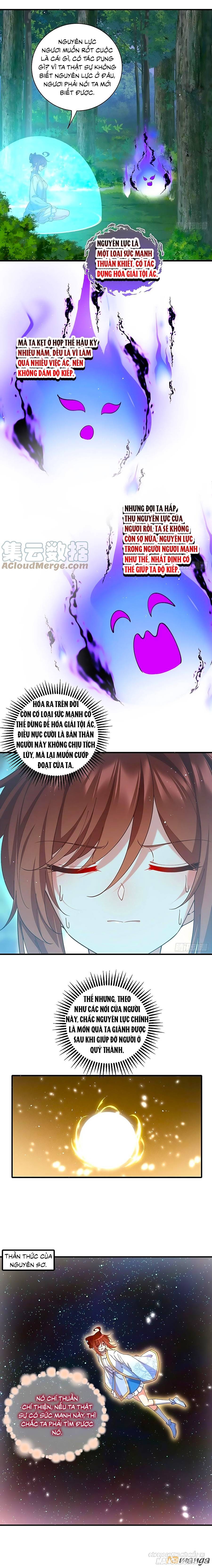 Manh Sư Tại Thượng Chapter 420 - Trang 2