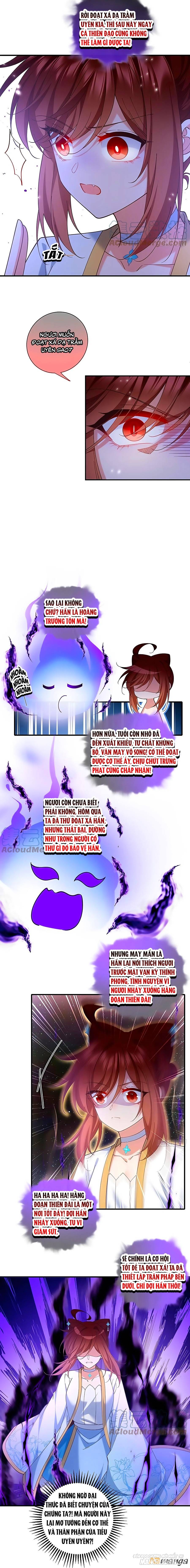 Manh Sư Tại Thượng Chapter 420 - Trang 2