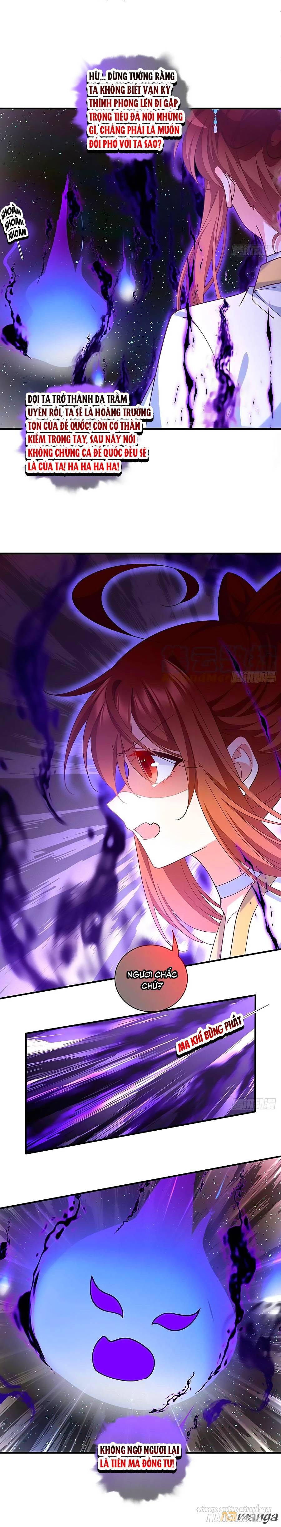 Manh Sư Tại Thượng Chapter 420 - Trang 2
