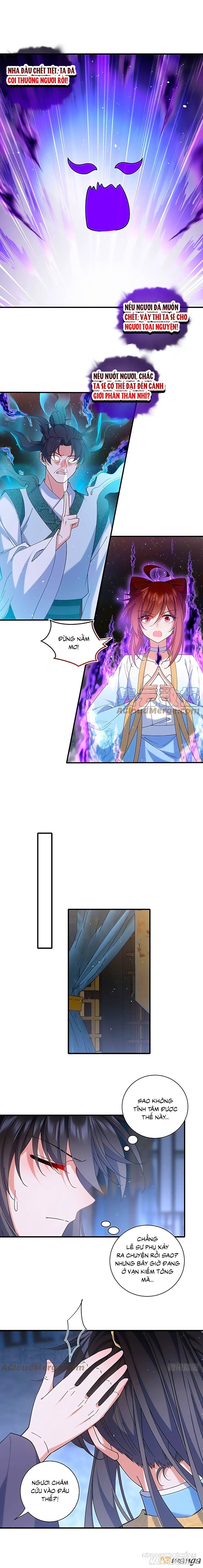 Manh Sư Tại Thượng Chapter 420 - Trang 2