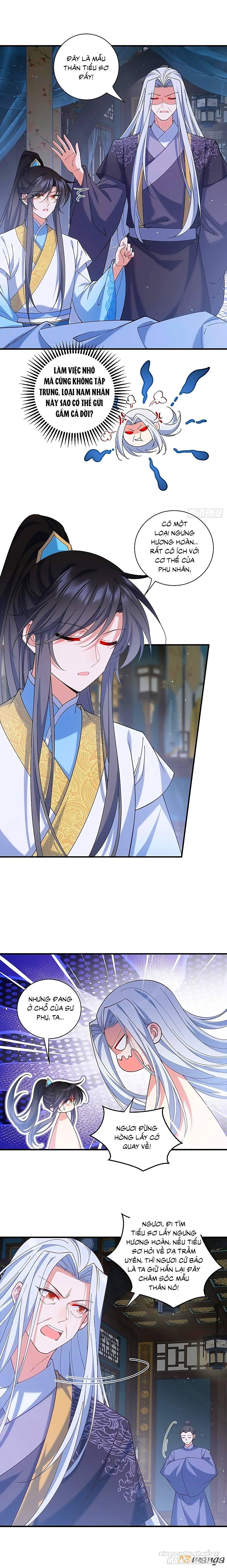 Manh Sư Tại Thượng Chapter 420 - Trang 2